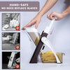 Vegetable Cutter Slicer Chopper, Multi-function Safe & Convenient