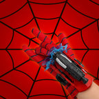 Spider-Man Wrist Shooter ,Transmitter Set for Kids