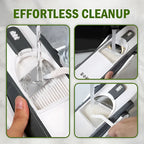Vegetable Cutter Slicer Chopper, Multi-function Safe & Convenient