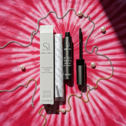 Giorgio Armani Si Eyes To Kill Excess Mascara for Volume & Length