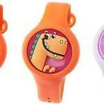 1 Pc Kid-Friendly Mosquito Repellent Wristband