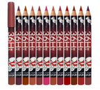 36H Jumbo Lip Liner Pencil Pack of 12