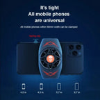 Universal X13 Gaming Phone Cooler, Fan System & Holder, for Mobile Gamers