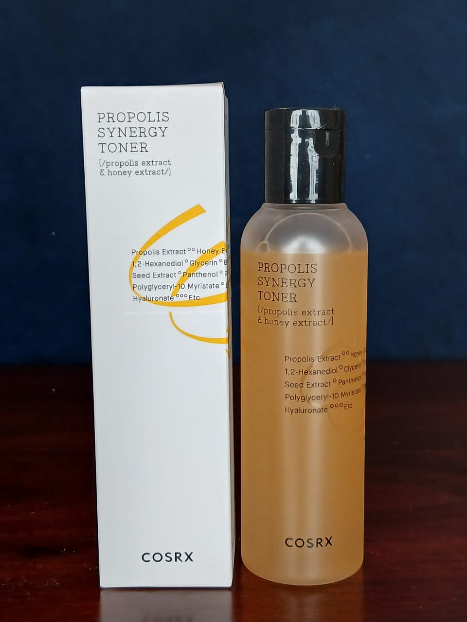 COSRX Full Fit Propolis Synergy Toner Deep Hydration Glow Care