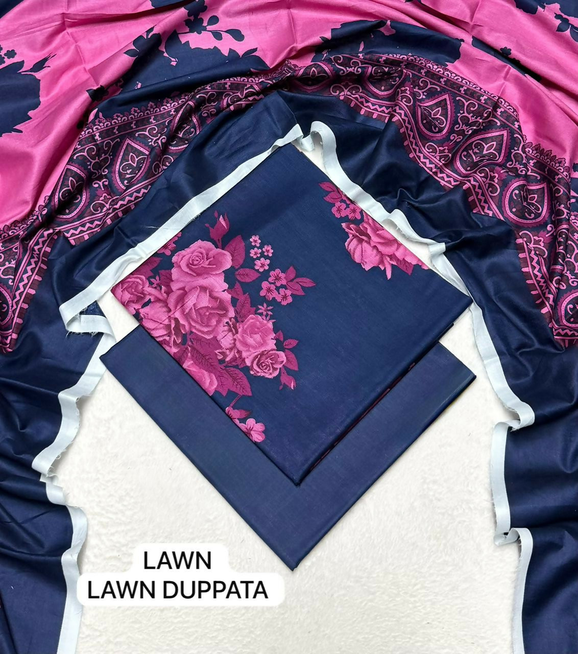 Maria.B/Iznik/ Premium Lawn Suit 3pc