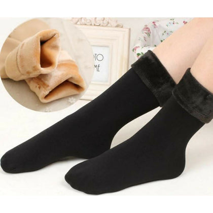 Women’s Woolen Quarter Socks – Pack of 2 , Soft & Warm Winter Wear, Elegant Style, Flexible Size, Comfortable Daily Use