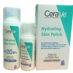 CeraVe Hydrating Skin Polish, Dual-Action Exfoliating & Moisturizing