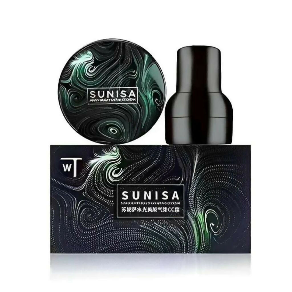 3-in-1 Air Cushion Foundation, Soft Matte Coverage, for Women