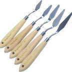 5Pcs Small Palette Knife
