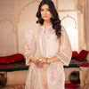 Unstitched Suit, Ruhi Lawn Set, Timeless Style with a Modern Twist, for Women