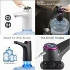 Automatic Electric Water Bottle Pump Dispenser