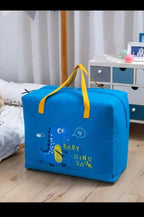 Baby Dinosaur Cloth Organizer and Storage Handbag Portable