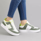 Ladies Comfortable Sneakers