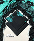 Maria.B/Iznik/ Premium Lawn Suit 3pc