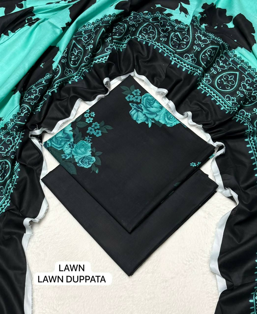 Maria.B/Iznik/ Premium Lawn Suit 3pc