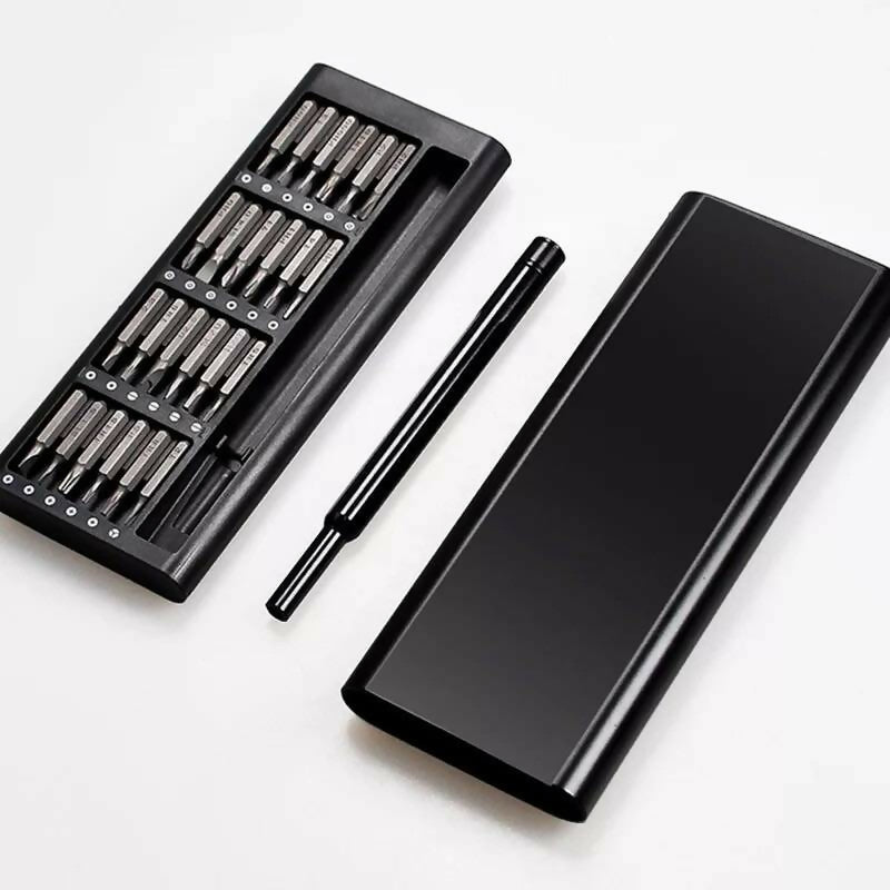 24 In 1 Screwdriver Bit Set Magnetic Disassembly Tool