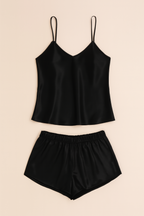 Satin Sleepwear Set