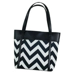 Zigzag Shoulder Bag