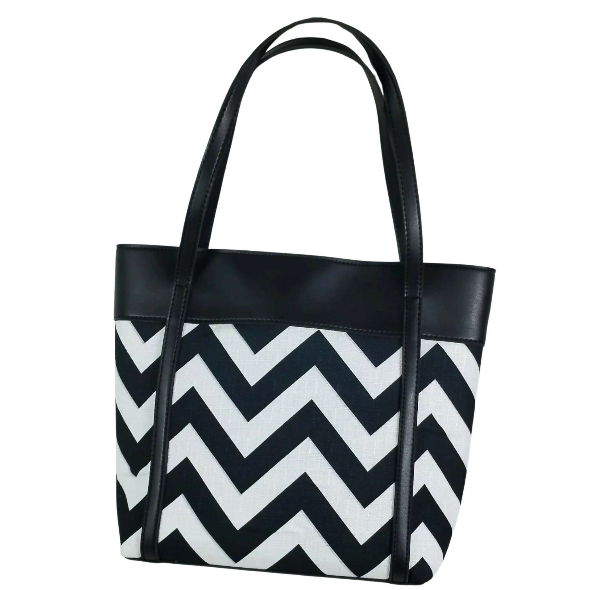 Zigzag Shoulder Bag