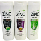 Anti-Dandruff Shampoo, Scalp Protection & Hair Strengthening, 340ml