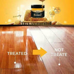 Polish, Beeswax Wood Furniture, Cleaner and Shine Restorer