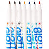 FILA Giotto Turbo Glitter Marker 8 Pcs Set