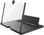 Mobile Phone Screen Magnifier Bracket With Fresnel Lens