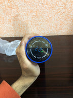 Smart Temperature Display Stainless Steel Water Bottle With LED Touch Lid