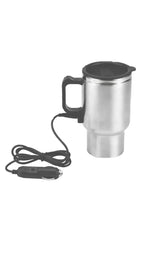 12 Volts 450ML Heated Travel Mug coffee/Tea/Soup cup car charging Electric kettle