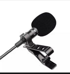 BOYA BY-M1 Omnidirectional Lavalier Microphone with 6m Cable