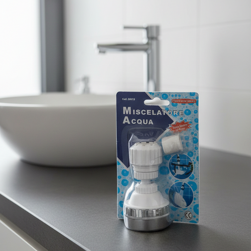 Water Filter For Water Tap And Dispenser Providing Clean Flow Environmentally Friendly Design Compact Size