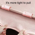 5Pcs Bedsheet Clips, Plastic Non-Slip Multi-Purpose Fabric Clamps