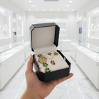 Ladies Jewellery And Bangle With Watch Elegant Fashion Style for Women