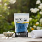 NUMS Professional Hard Wax Beans - Face & Body Hair Removal Wax Without Strips - Ideal for All Hair & Skin Types - 100g / 3.5oz