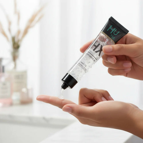 Makeup Primer Tube, Smooth Base & Long-Lasting Grip, for Women
