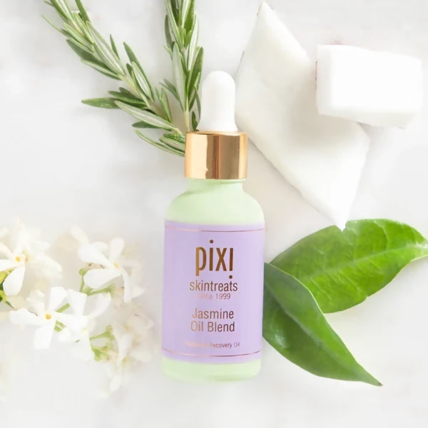 Pixi Jasmine Oil Blend 30ml Hydrating Repair Oil with Jasmine Extract and Evening Primrose for All Skin