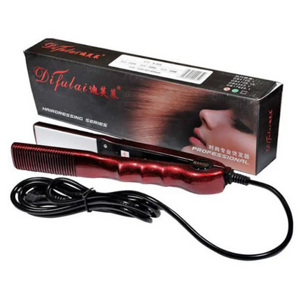 Hair Straightener, Difulai Professional & Salon-Quality Styling at Home