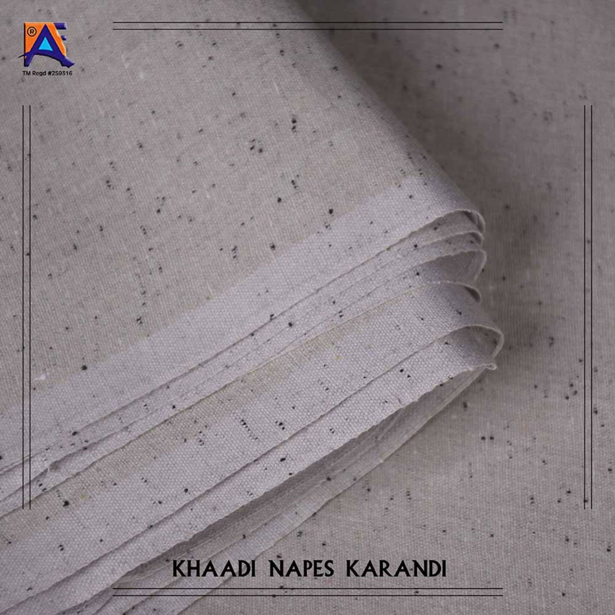 Khaadi Napes Karandi