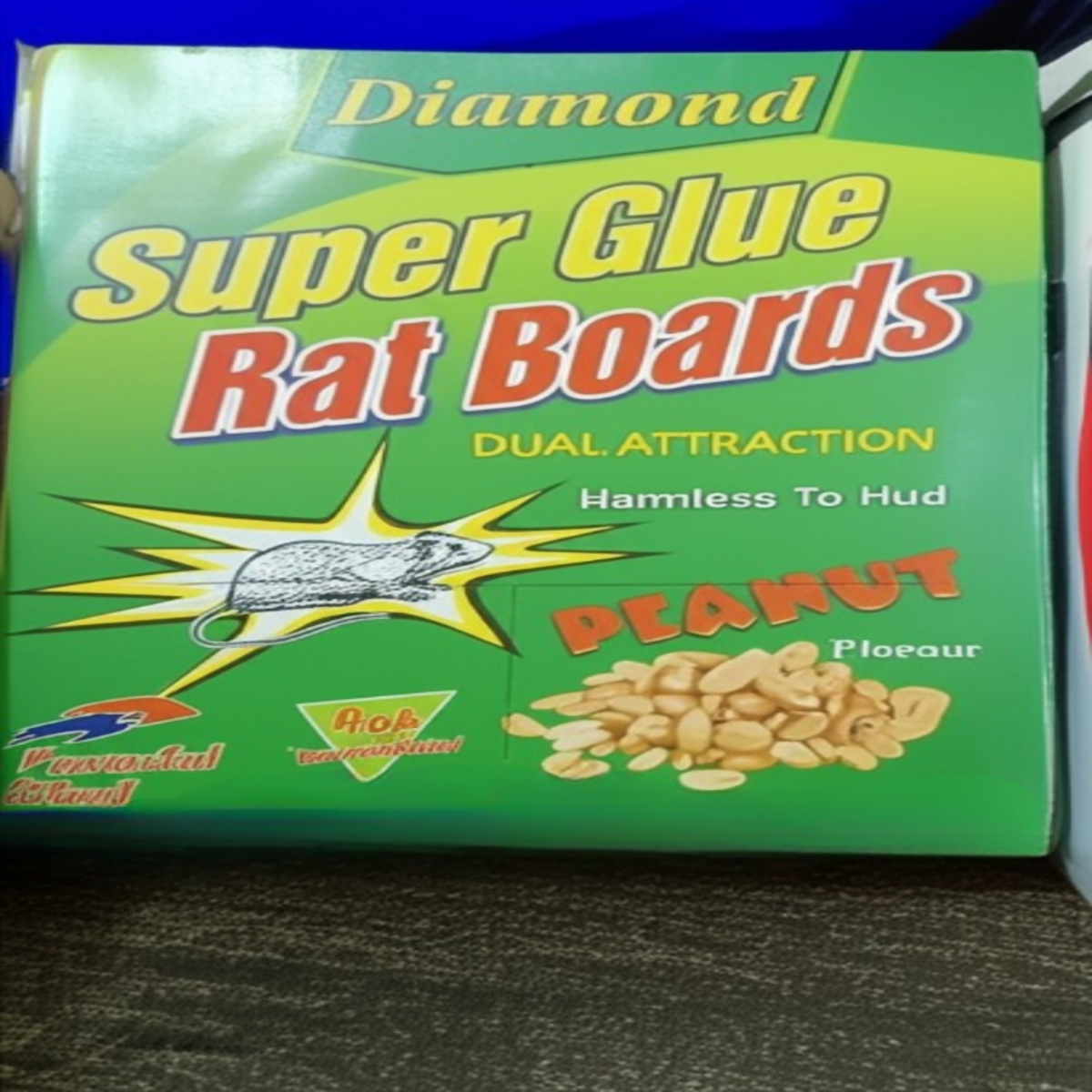 Reusable Expert Mouse & Rat Glue Trap