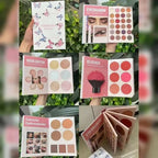 All In One Professional Makeup Palette Book