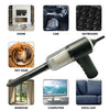 3-in-1 Portable Wireless Vacuum Cleaner AS 228 – Handheld, Powerful Suction for Car, Home, Office & Everyday Quick Cleaning