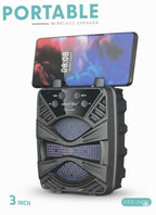 GTS-2422 Portable Bluetooth Speaker