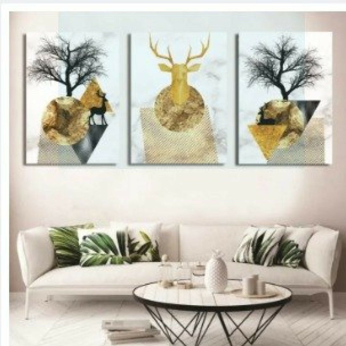 Premium MDF Spiritual Wall Décor
