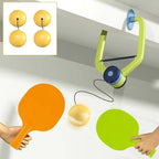Children’s Indoor Hanging Table Tennis Toy Training Set