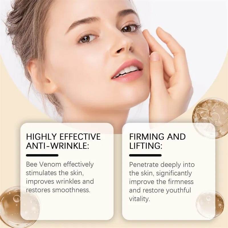 Botox Cream Advanced Skincare Formula For Reducing Wrinkles And Restoring Youthful Glow - 20g