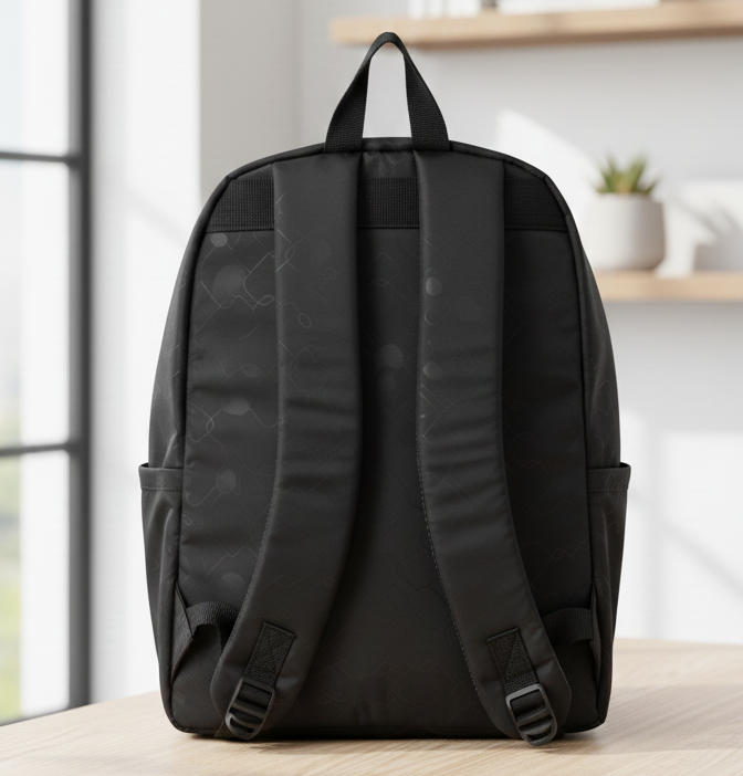 Laptop Bag Durable Quality Reliable Utility Comfortable Carry Stylish Design Compact Build