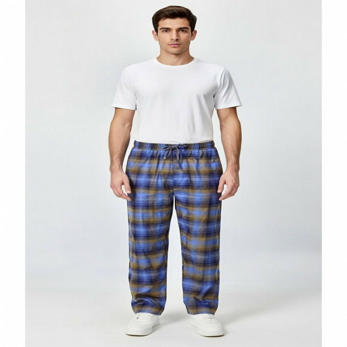 Pack of 1 Pcs Trousers For Men