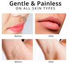 Facial Hair Remover, USB Rechargeable, for Women
