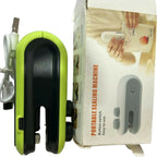 Mini USB Heat Sealer & Cutter for Food Storage