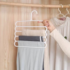 Multi-Purpose Scarf Belt Organizer Hanger, Wardrobe Space Saving Accessory Holder